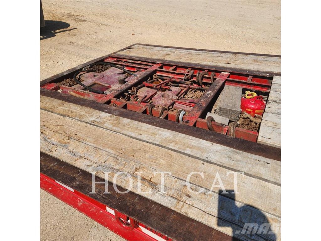 Load King 754 LFM Druge prikolice