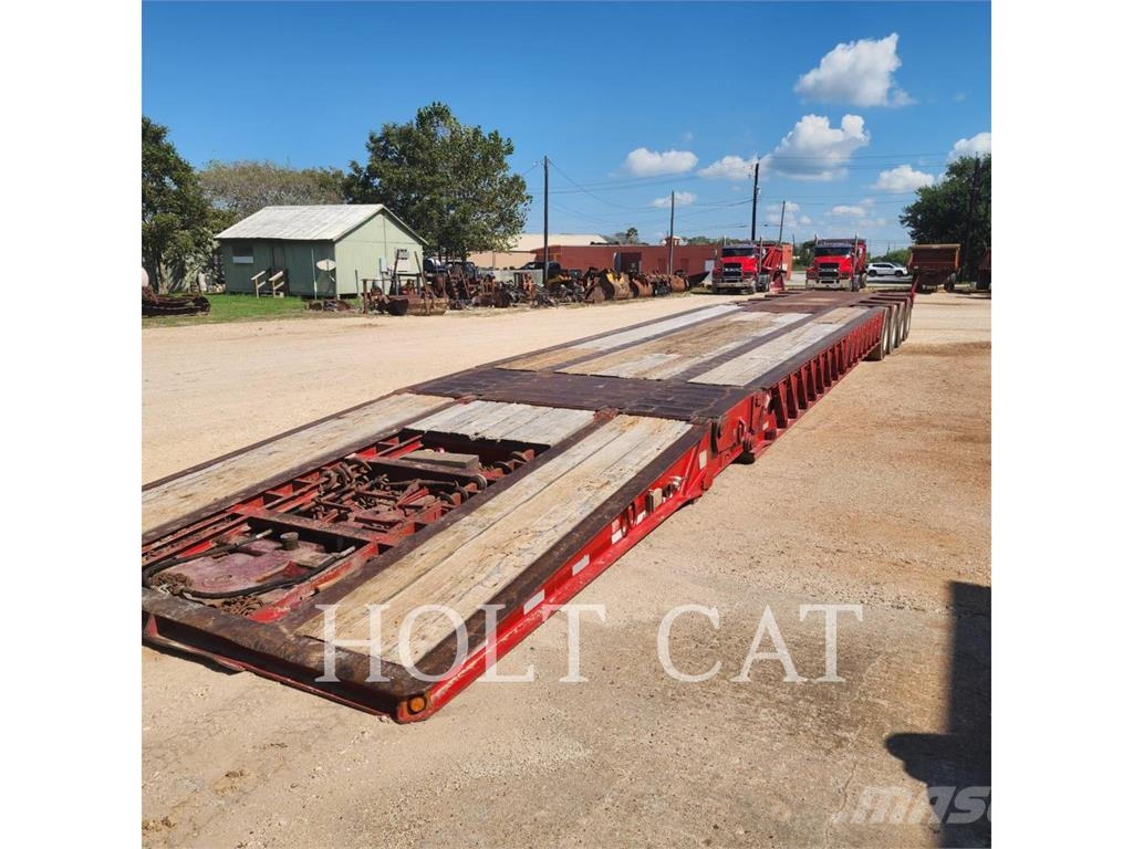 Load King 754 LFM Druge prikolice