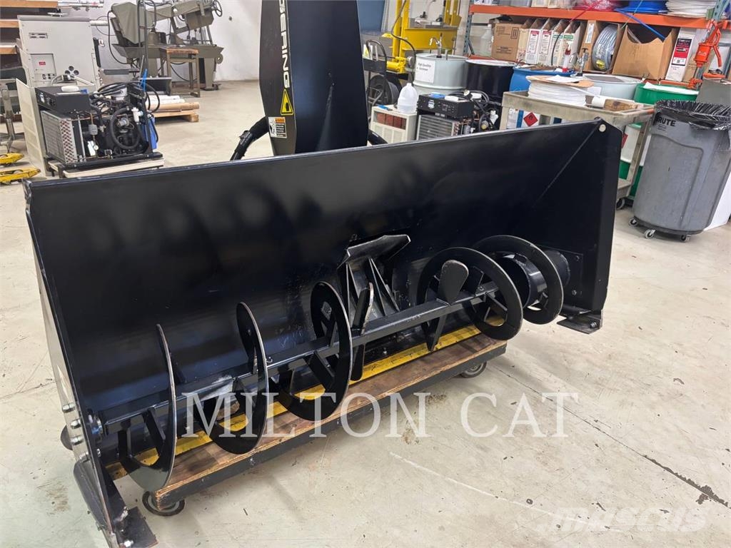 Loegering MFG INC LSB73-3C قاذفات الجليد