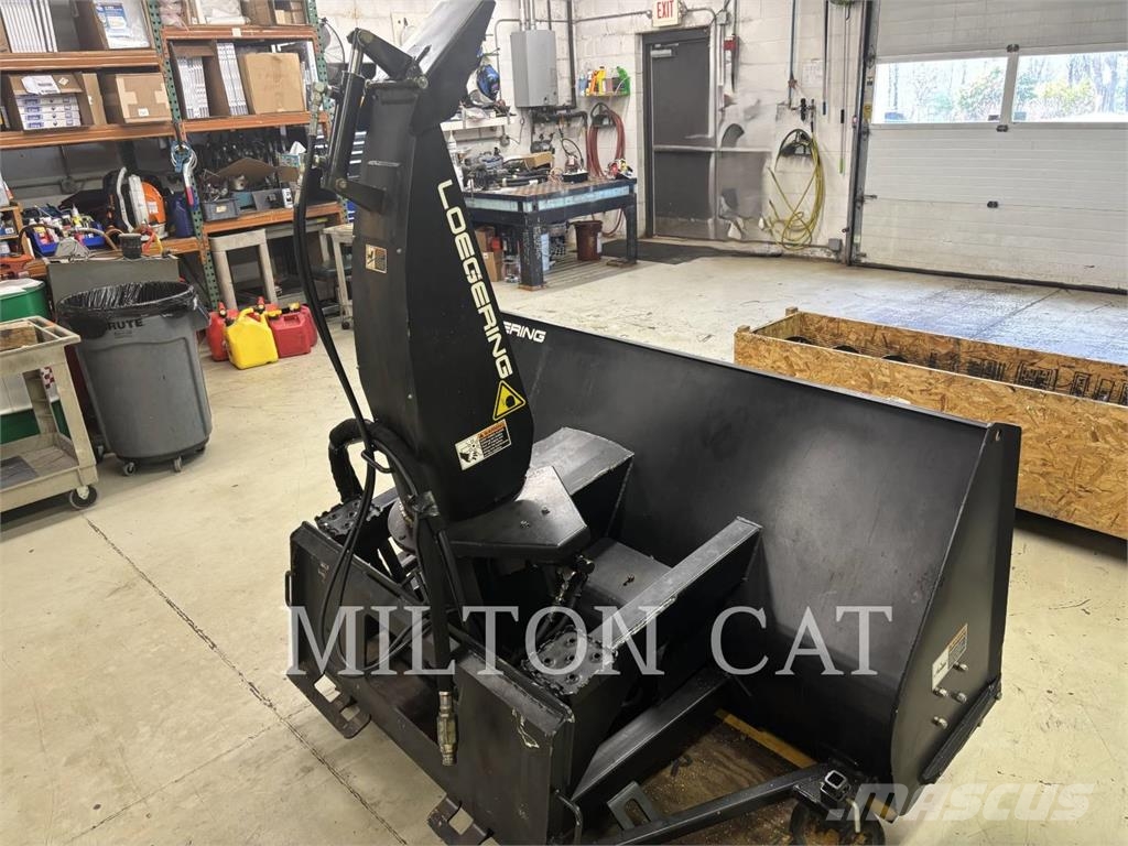 Loegering MFG INC LSB73-3C قاذفات الجليد