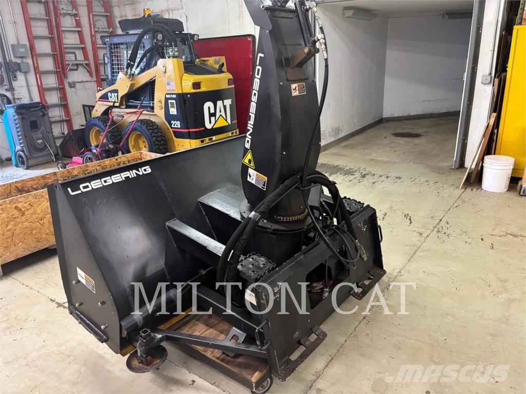 Loegering MFG INC LSB73-3C قاذفات الجليد