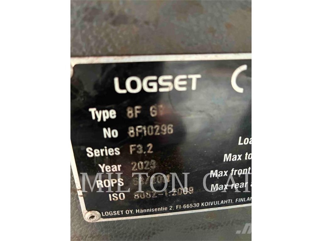 Logset 8F Skotare