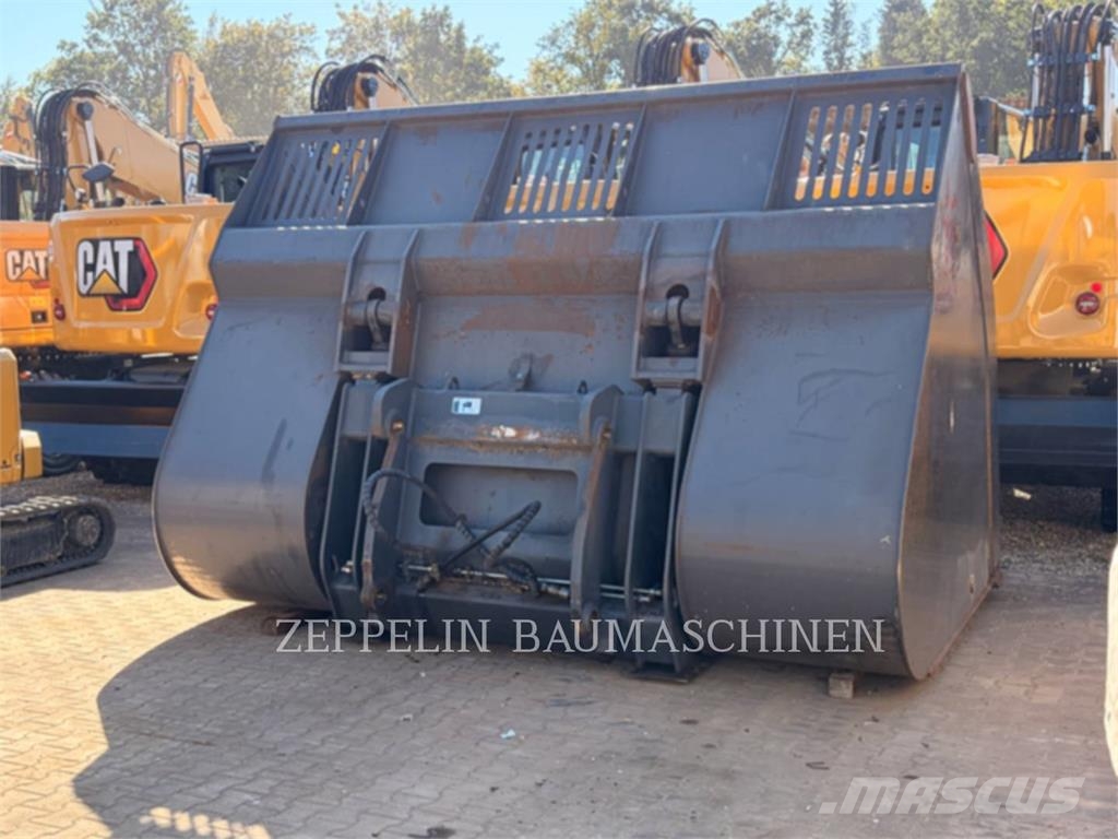 LRT GMBH HOCHKIPPSCHAUFEL Kašike / Korpe