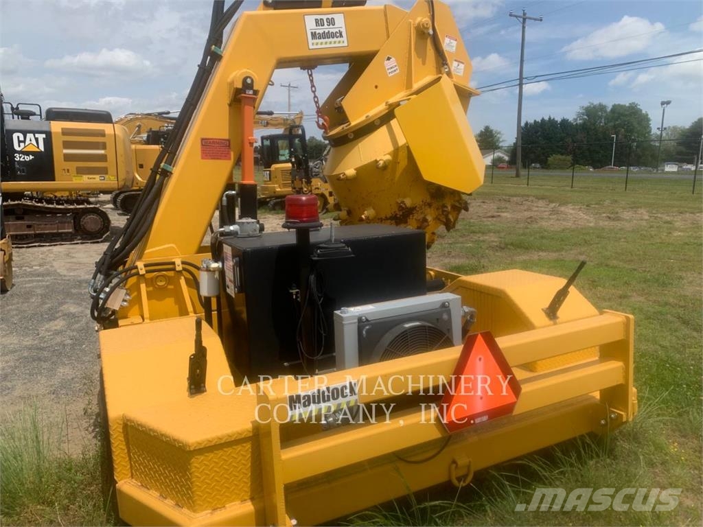 MADDOCK CONSTRUCTION EQUIPMENT, LLC RD90 건설 장비 - 기타
