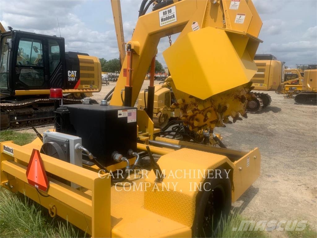 MADDOCK CONSTRUCTION EQUIPMENT, LLC RD90 건설 장비 - 기타