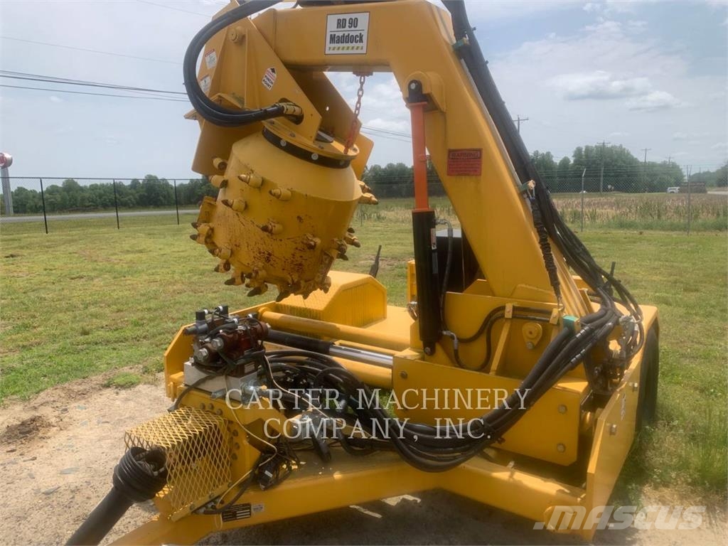 MADDOCK CONSTRUCTION EQUIPMENT, LLC RD90 건설 장비 - 기타