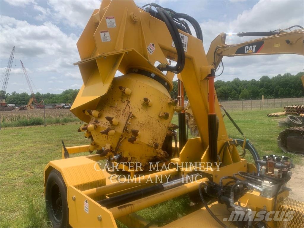 MADDOCK CONSTRUCTION EQUIPMENT, LLC RD90 건설 장비 - 기타