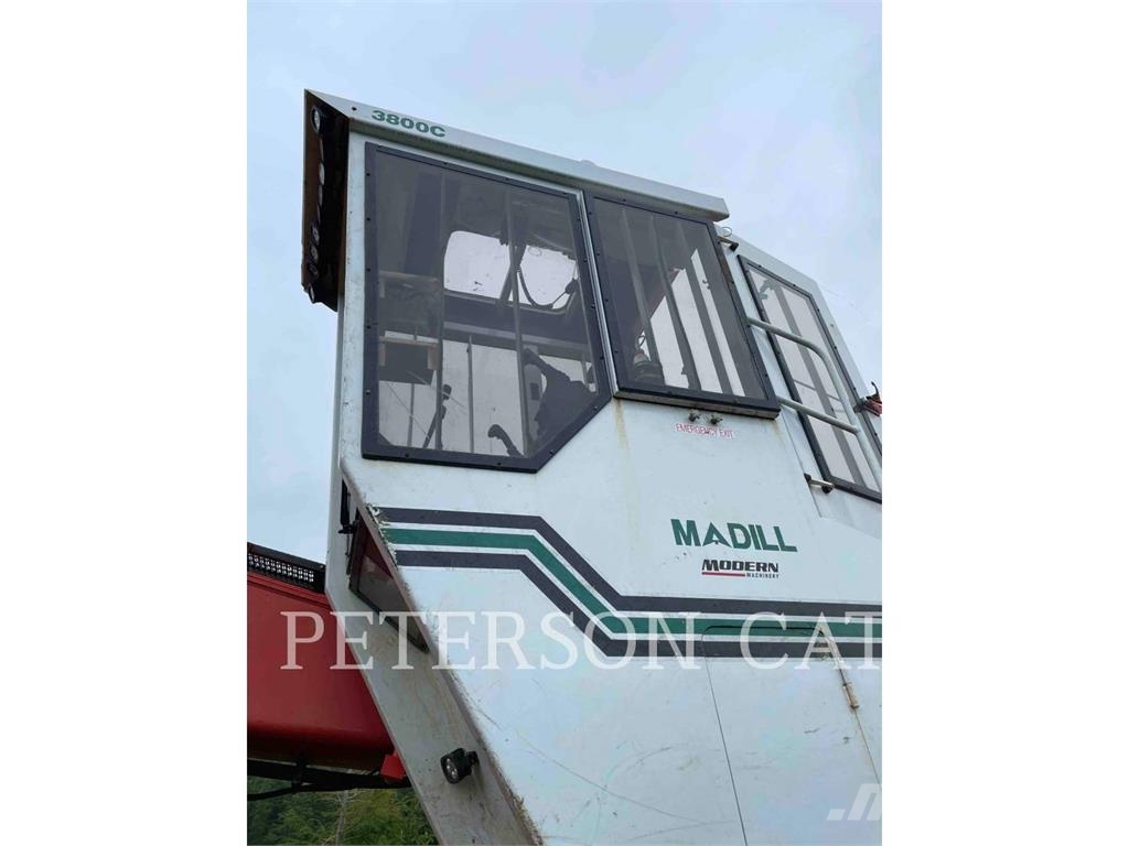 Madill 3800C Cosechadoras-autocargadoras