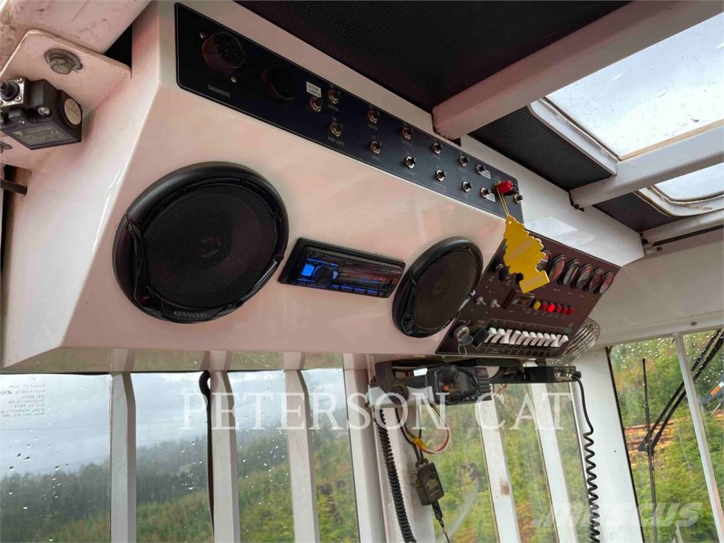 Madill 3800C Cosechadoras-autocargadoras