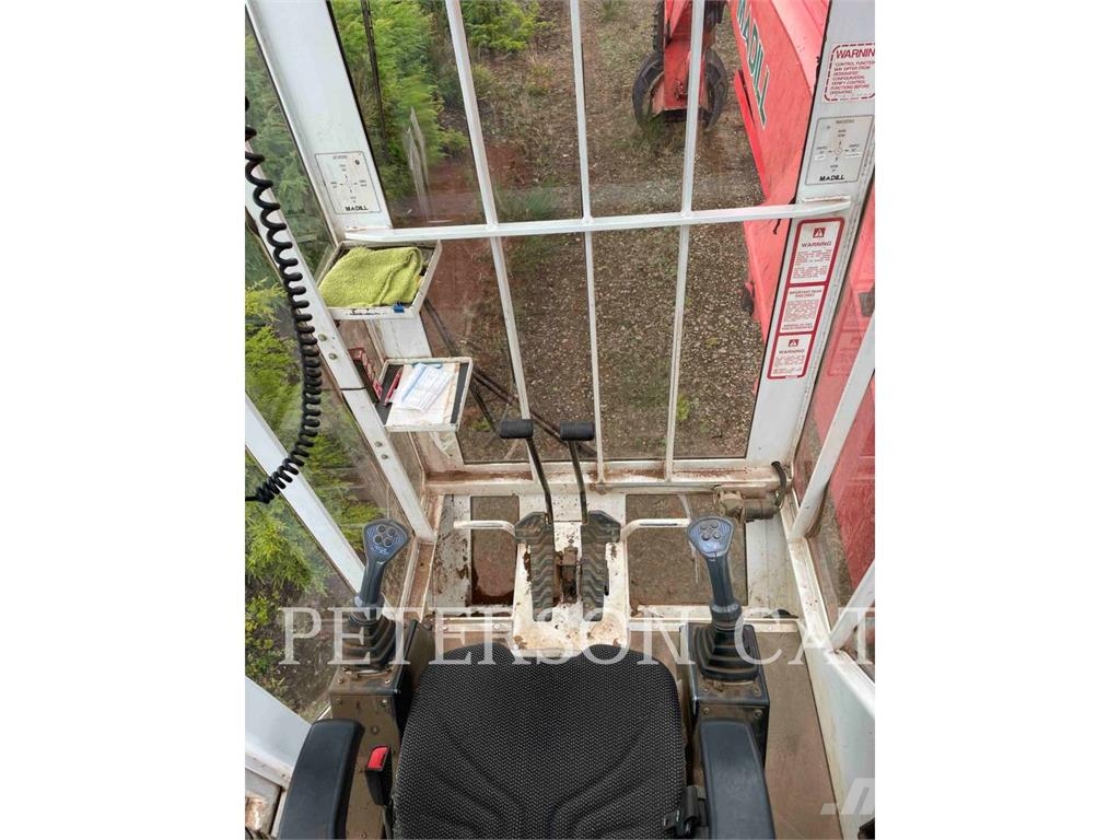 Madill 3800C Cosechadoras-autocargadoras