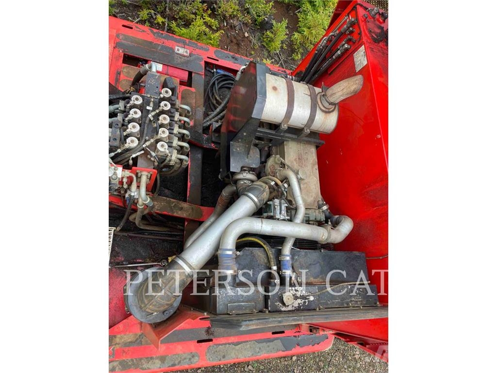 Madill 3800C Cosechadoras-autocargadoras