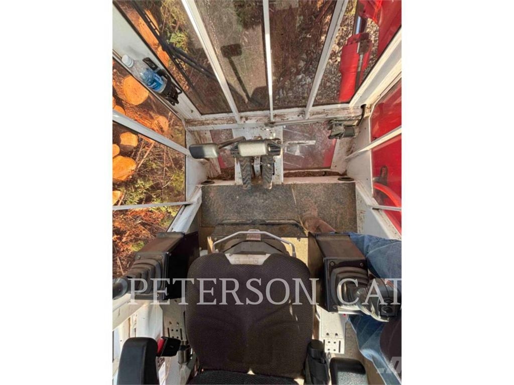 Madill 3800C Cosechadoras-autocargadoras