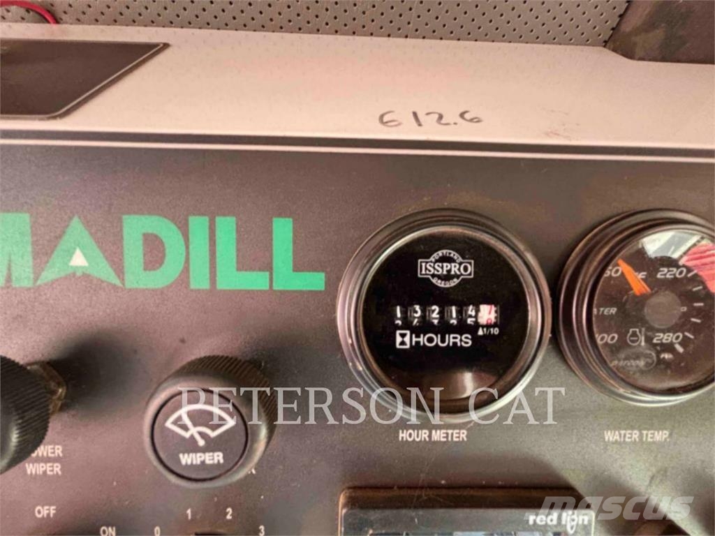 Madill 3800C Cosechadoras-autocargadoras