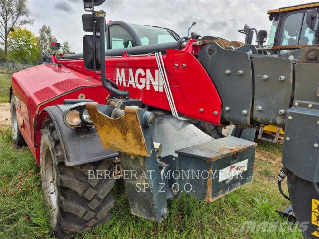 Magni TH 5,5,19-D7/D Teleskopiskie manipulatori