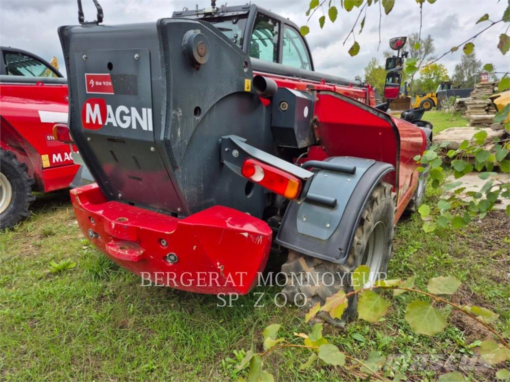Magni TH 5,5.19-D7/D Teleskopiskie manipulatori