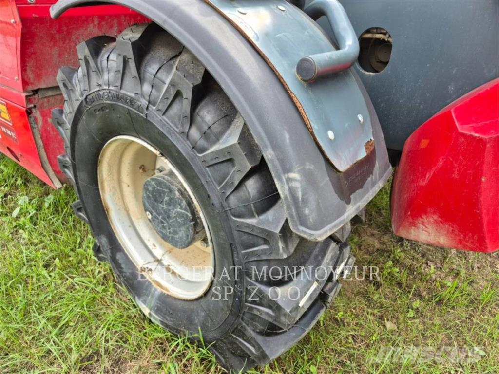 Magni TH 5,5.19-D7/D Teleskopiskie manipulatori