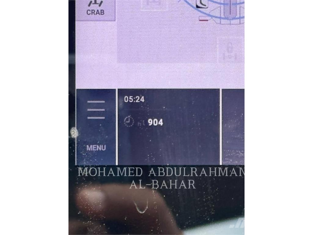 Magni TH45.19 مناولات متداخلة