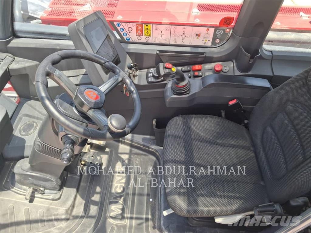 Magni TH45.19 مناولات متداخلة