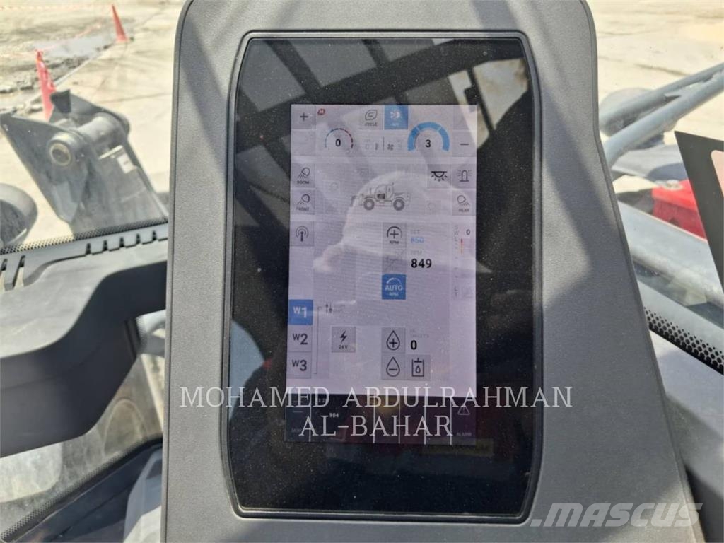 Magni TH45.19 مناولات متداخلة