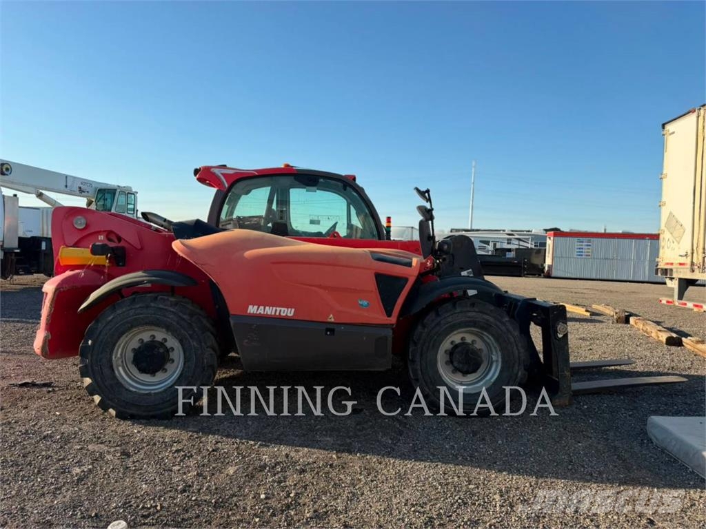 Manitou BF S.A. MHT790 Teleskoplæssere
