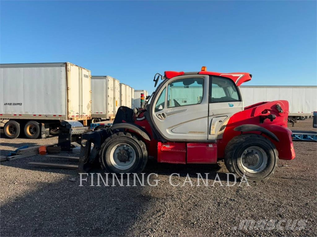 Manitou BF S.A. MHT790 Teleskoplæssere