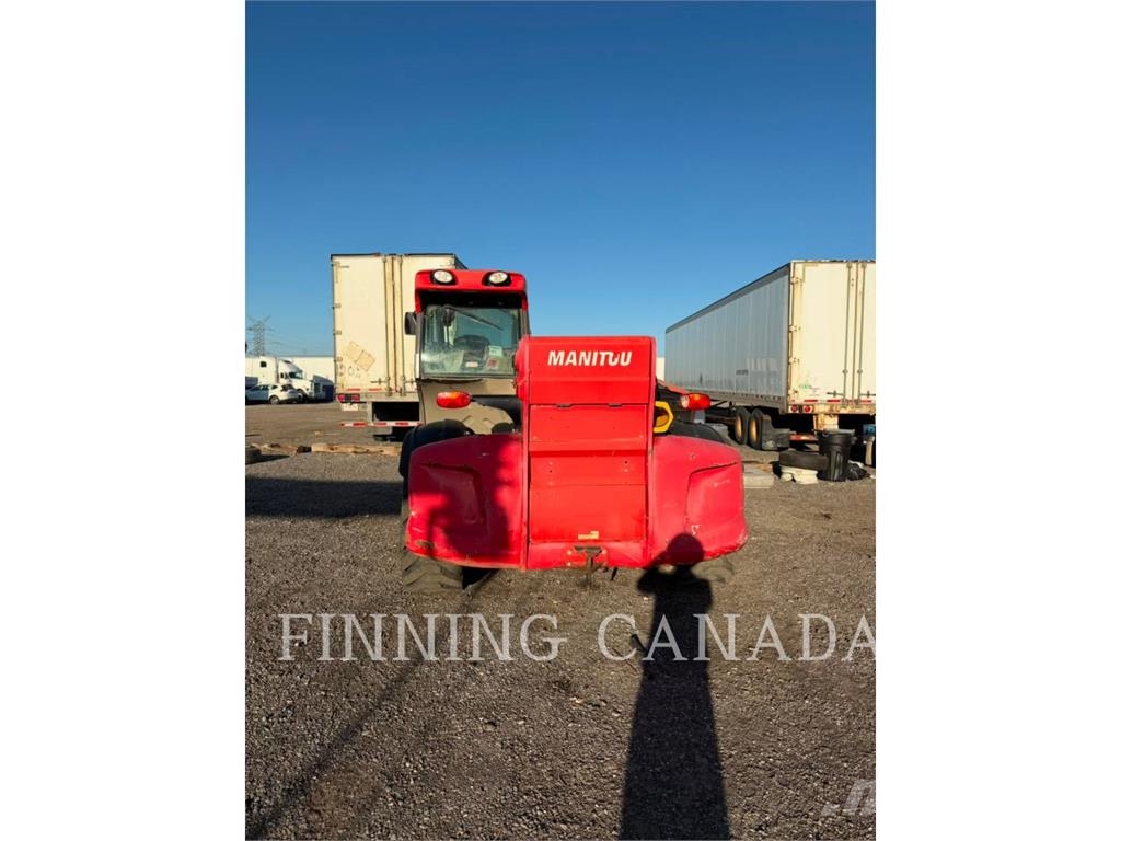 Manitou BF S.A. MHT790 Teleskoplæssere