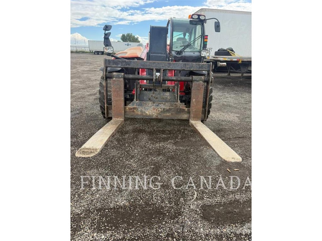 Manitou BF S.A. MHT790 Teleskoplæssere