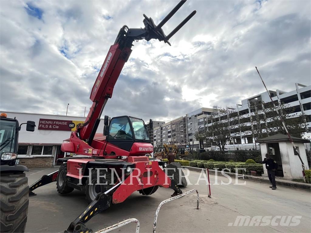 Manitou BF S.A. MRT-X1840 Teleskoplader