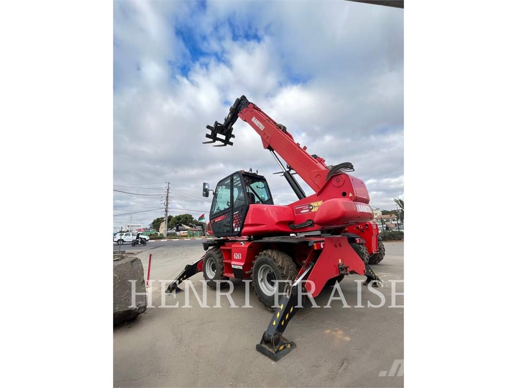 Manitou BF S.A. MRT-X1840 Teleskoplader