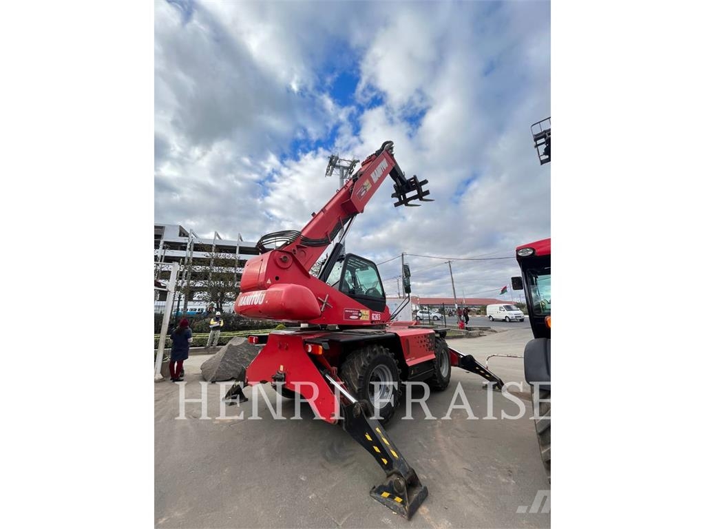 Manitou BF S.A. MRT-X1840 Teleskoplader