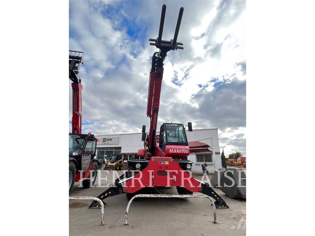 Manitou BF S.A. MRT-X1840 Teleskoplader