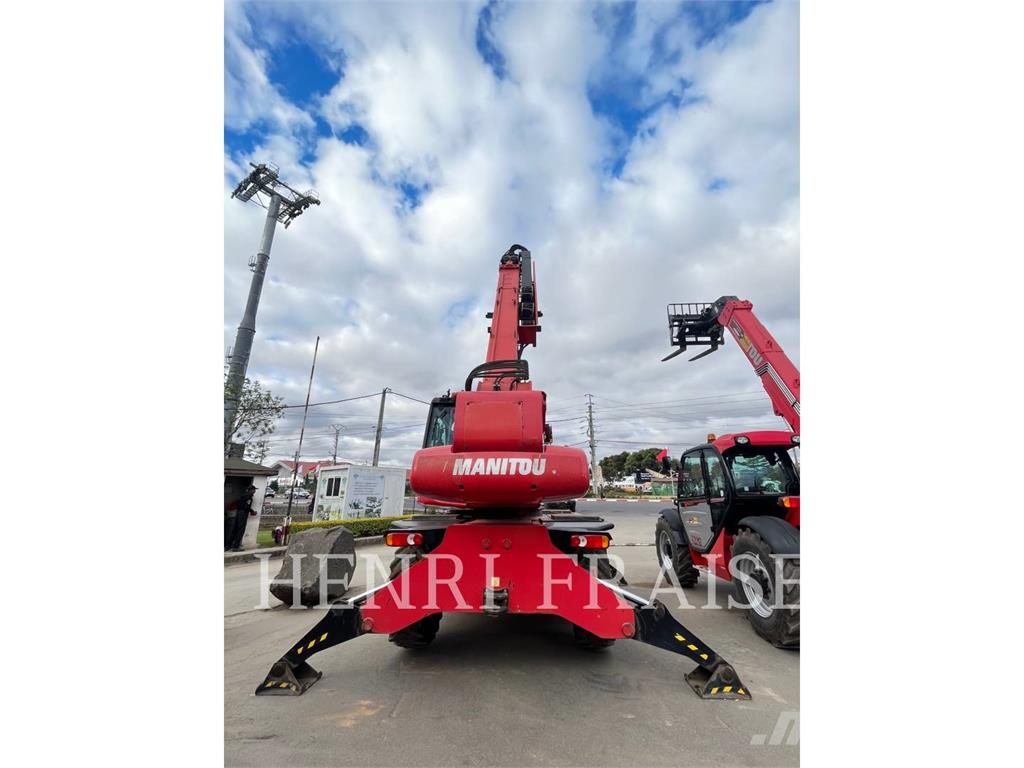 Manitou BF S.A. MRT-X1840 Teleskoplader