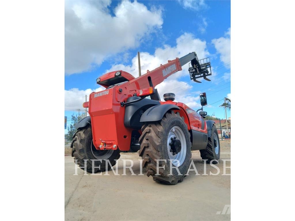 Manitou BF S.A. MT-X733 Manipuladores telescópicos