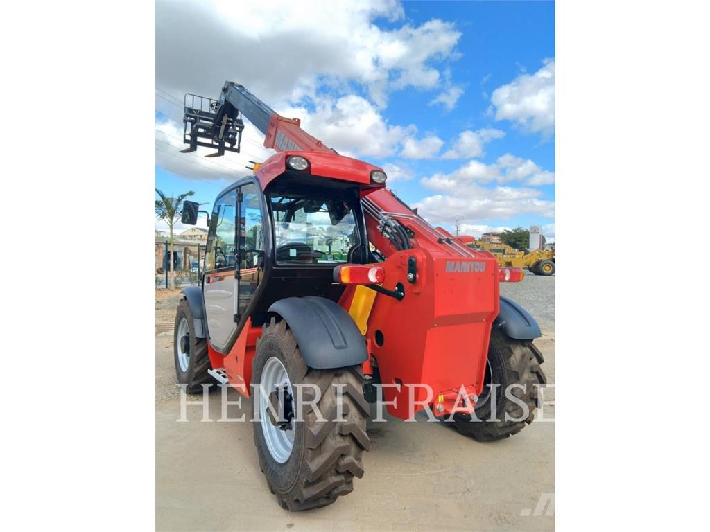 Manitou BF S.A. MT-X733 Manipuladores telescópicos