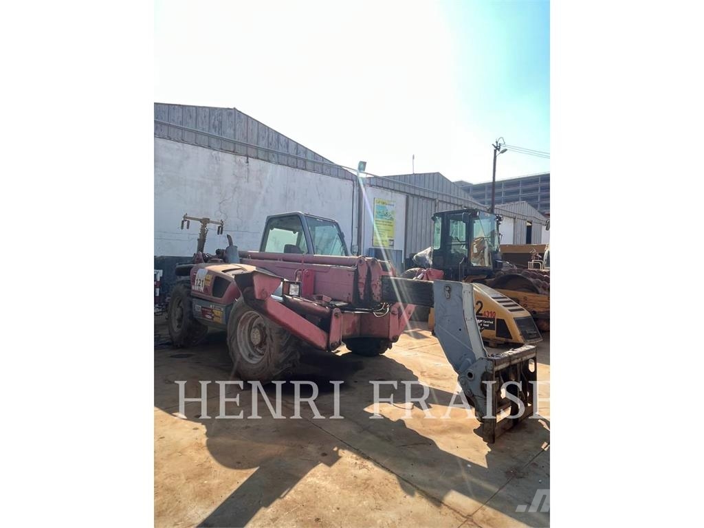 Manitou BF S.A. MT1637SLT Τηλεσκοπικοί ανυψωτές