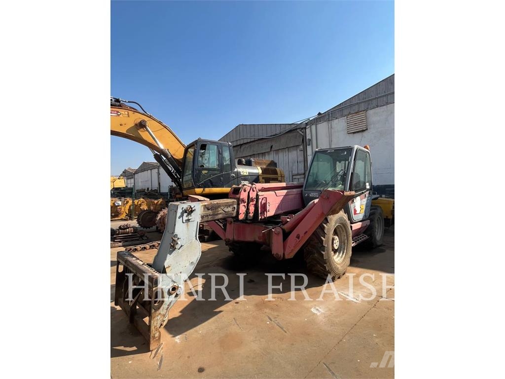 Manitou BF S.A. MT1637SLT Τηλεσκοπικοί ανυψωτές