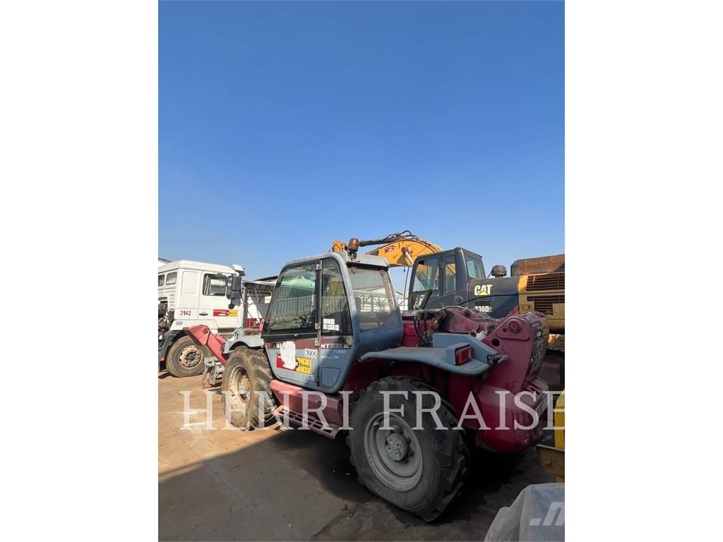 Manitou BF S.A. MT1637SLT Τηλεσκοπικοί ανυψωτές