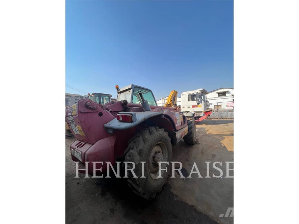 Manitou BF S.A. MT1637SLT Τηλεσκοπικοί ανυψωτές