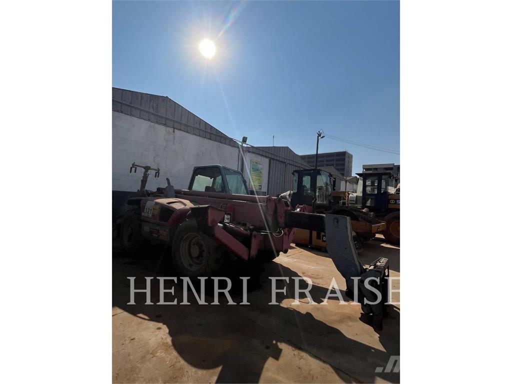 Manitou BF S.A. MT1637SLT Τηλεσκοπικοί ανυψωτές