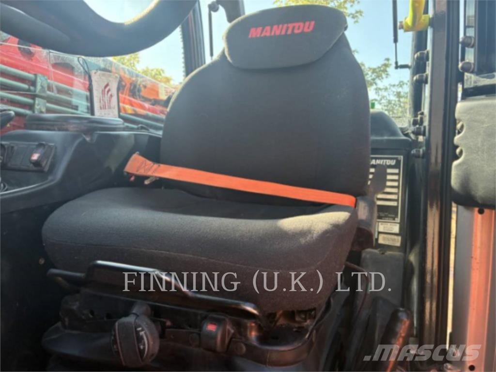 Manitou BF S.A. MT933 75D Stivuitoare telescopice