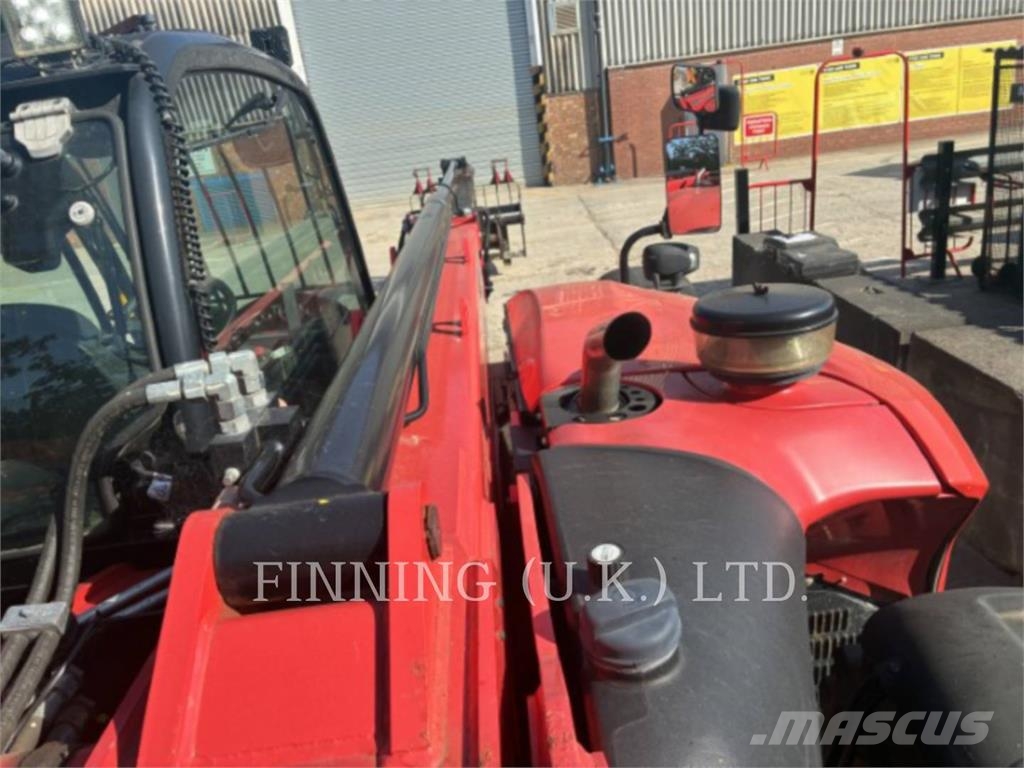 Manitou BF S.A. MT933 75D Stivuitoare telescopice