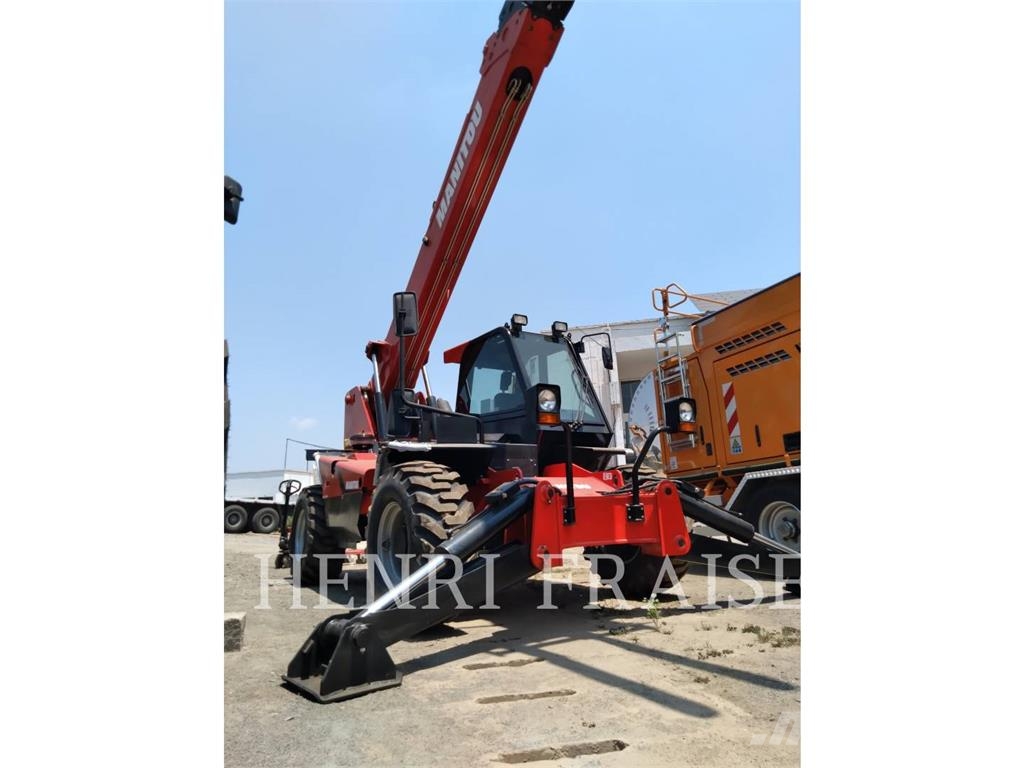 Manitou BF S.A. MXT1740 Manipuladores telescópicos