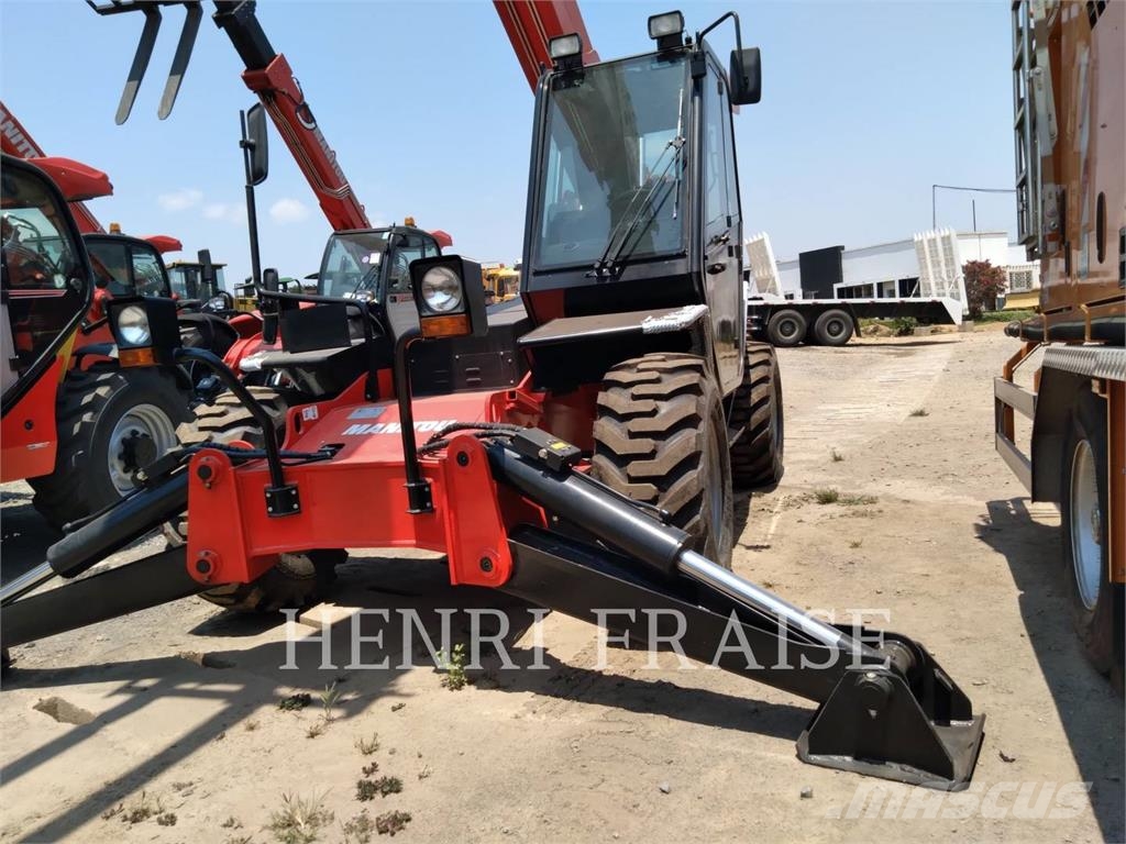 Manitou BF S.A. MXT1740 Manipuladores telescópicos