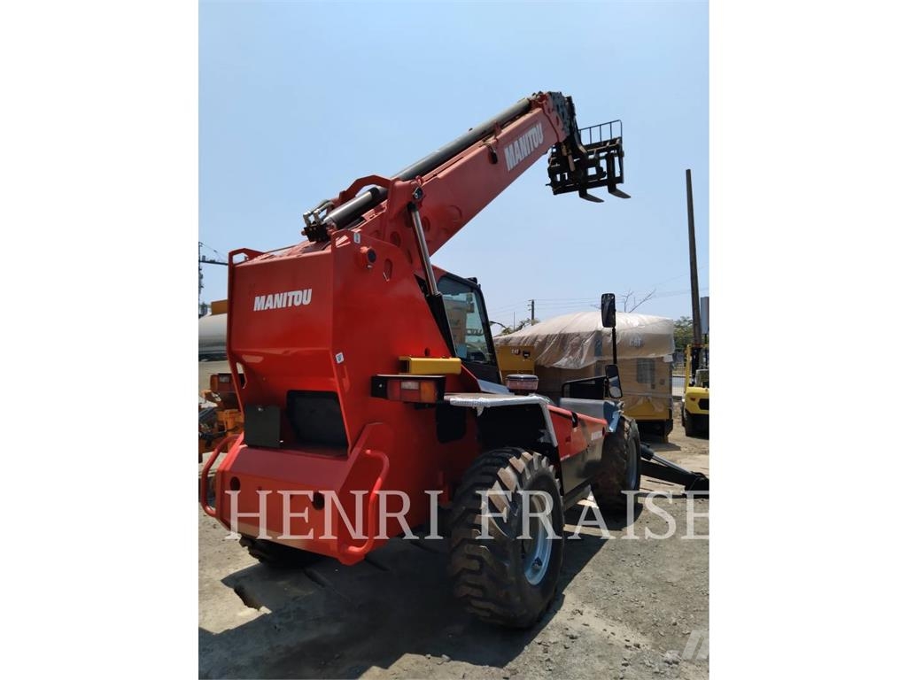 Manitou BF S.A. MXT1740 Manipuladores telescópicos