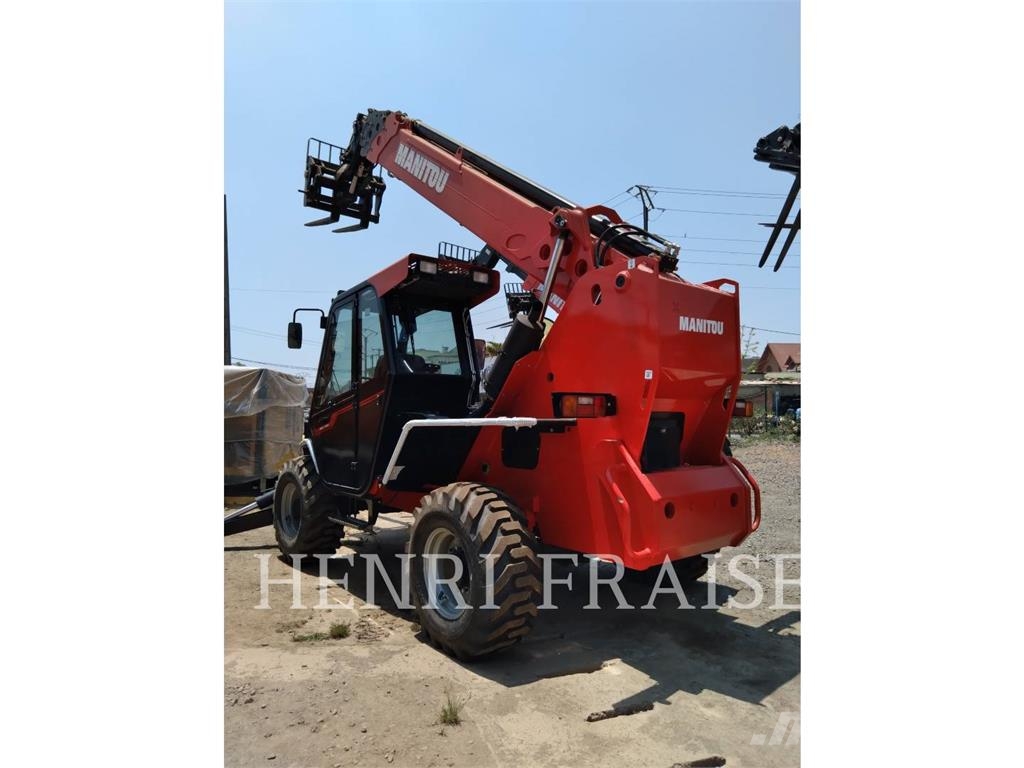 Manitou BF S.A. MXT1740 Manipuladores telescópicos