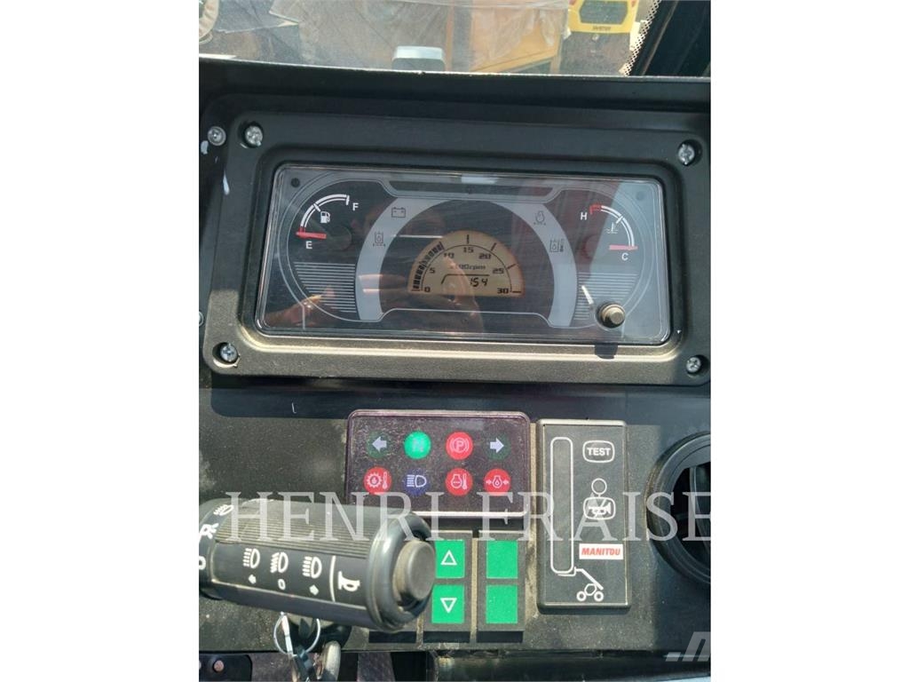 Manitou BF S.A. MXT1740 Manipuladores telescópicos