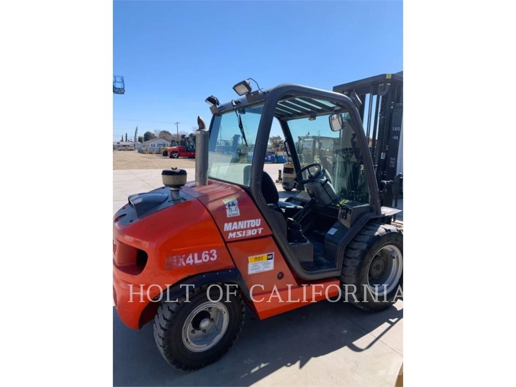 Manitou MSI30 Andere Gabelstapler