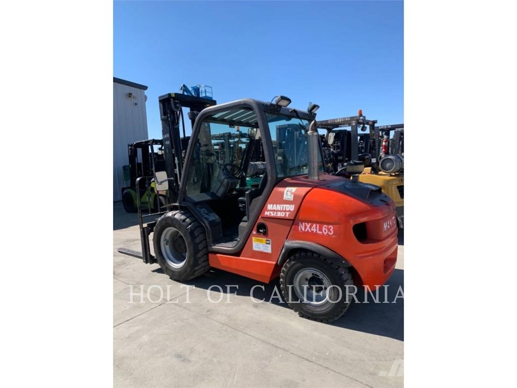 Manitou MSI30 Andere Gabelstapler