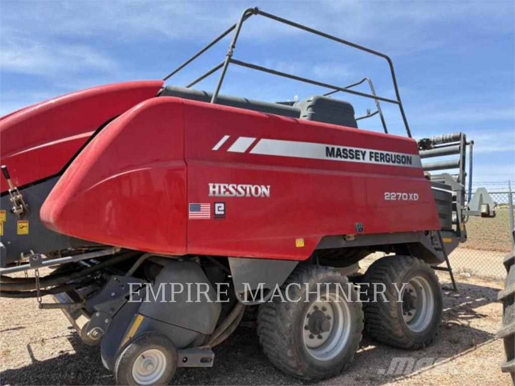 Massey Ferguson MF2270XD Outros equipamentos de forragem e ceifa