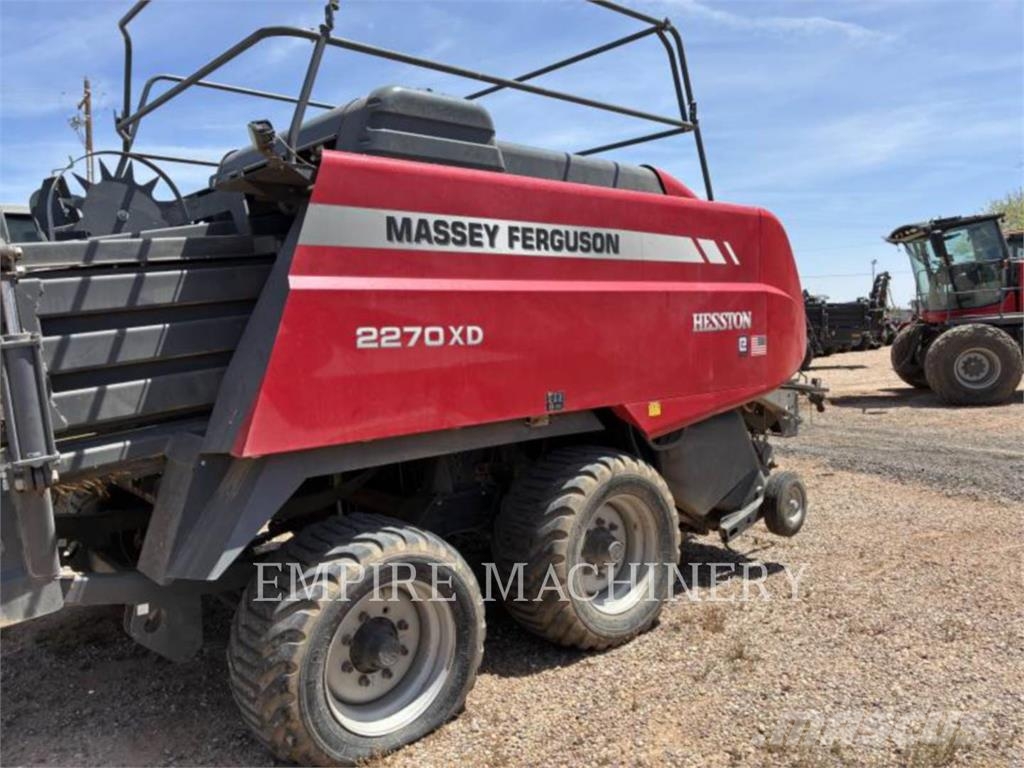 Massey Ferguson MF2270XD Outros equipamentos de forragem e ceifa